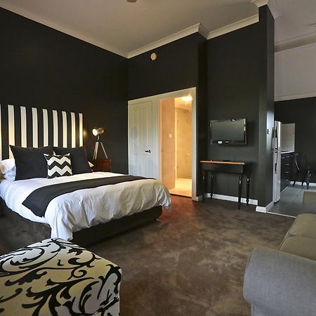One Paddock Currency Creek Winery Villas Rum bild