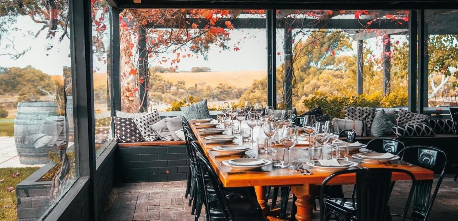 One Paddock Currency Creek Winery Villas Exteriör bild