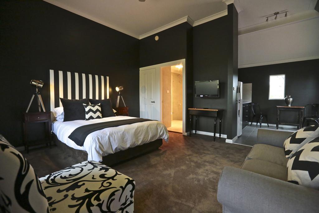 One Paddock Currency Creek Winery Villas Rum bild