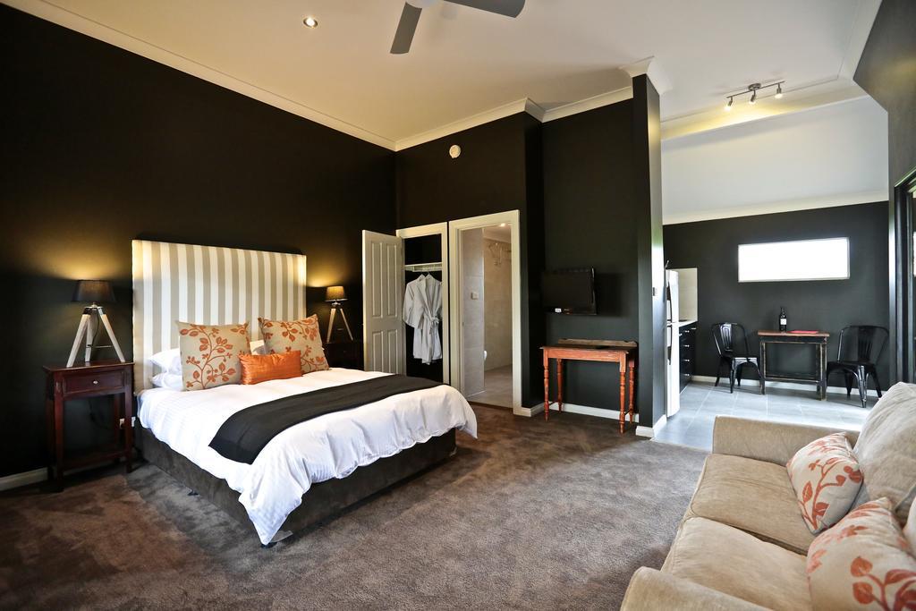 One Paddock Currency Creek Winery Villas Exteriör bild